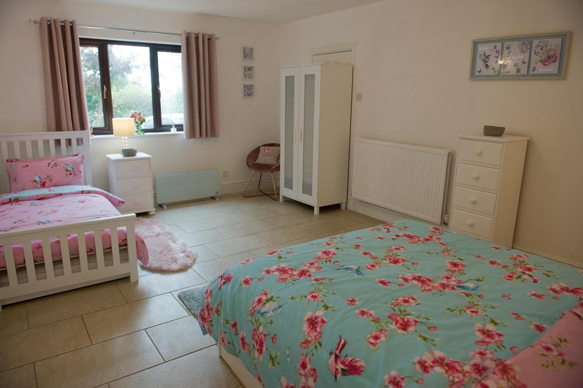 Bryngwran Mountain View Apartment - Short Drive To Beaches מראה חיצוני תמונה