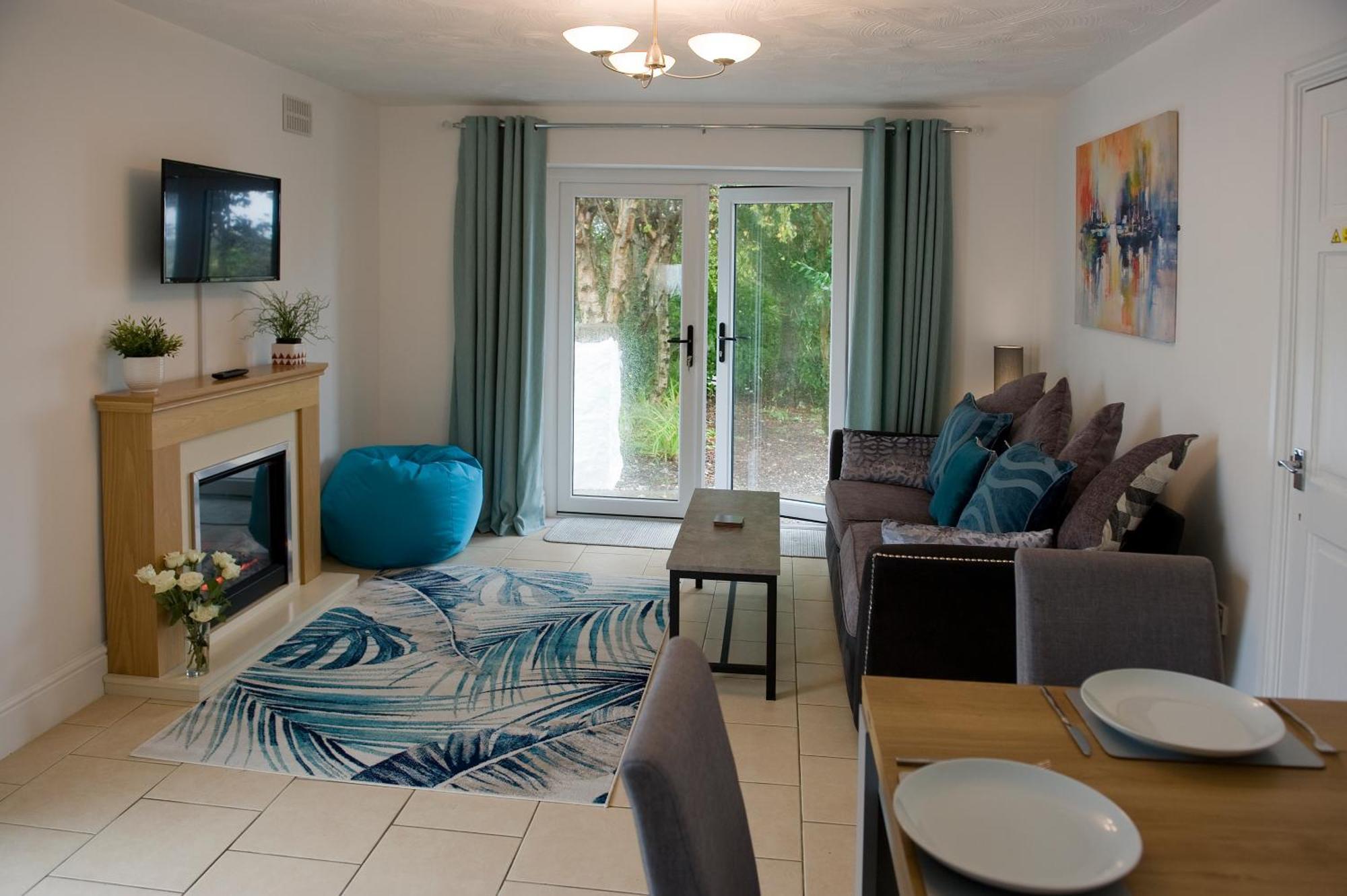Bryngwran Mountain View Apartment - Short Drive To Beaches מראה חיצוני תמונה